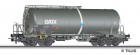 76581 Sachsenmodelle 4 axle Tank car type Zaes of GATX